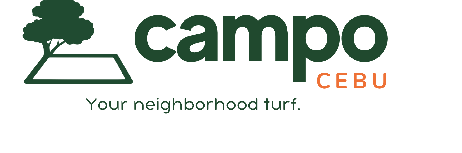 CAMPO Cebu - Your neighborhood turf.